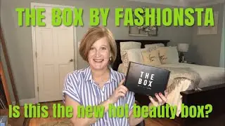 The Box by Fashionsta / August 2019 / The Hot New Beauty Box