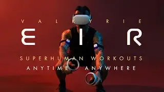 Valkyrie EIR: VR's First Motion Haptics Wearable.