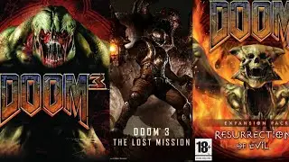 Doom 3 (2004) + RoE & The Lost Mission mod en Android | idTech4A++ APP