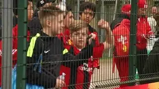 In campo con gli Adidas Milan Junior Camp | AC Milan Official