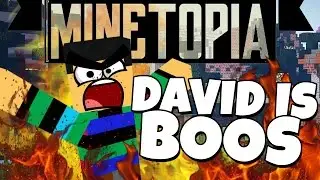 Minetopia - #156 - DAVID WORDT SUPER BOOS!! - Minecraft Reallife Server