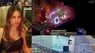 Double Throne RIP | NumberSix + Lemonade | Diablo 2 Remastered