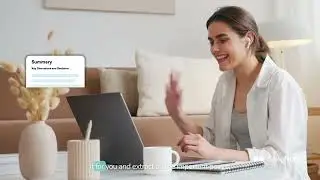 Explaining SalesNote: how we empower your business conversations