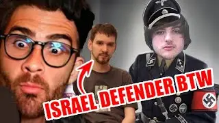 Destiny's most loyal fan is an ACTUAL NAZI but a TEEN SHARK EATS HASANABI at the END!!