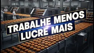 Faça sobrar mais DINHEIRO controlando o CUSTO Fornecimeto de DOCES para REVENDA