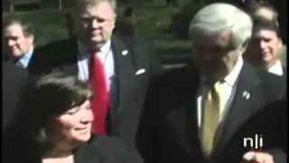 Julia St. John Anchor Video April 25, 2012
