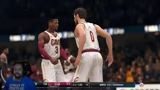 NBA Live 18 Ultimate team Episode 1