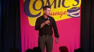 Des Dowling Standup 1