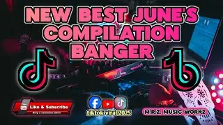 NEW JUNE'S BEST COMPILATION REMIX BANGER 2025 SOUNTRIP - (M.R.Z.REMIX ORIGINAL MIX)