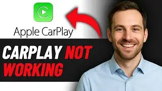 How To Fix CarPlay Not Working (2025 GUIDE)