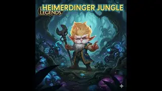 Jungle Heimerdinger (Ranked - 6/2/12)