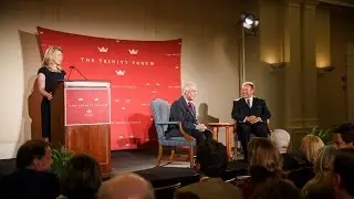 Evening Conversation with David Brooks and Robert Franklin
