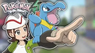 Pokemon Legends Z-A Casual Gameplay & Shiny Hunting [LIVE]