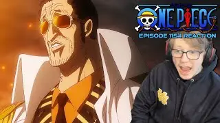THE AFTERMATH & VEGAPUNKS TRUTH! ELBAF TEASER! | One Piece Episode 1154 Reaction (Egghead Arc Ep.66)