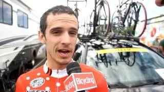 Matt Cooke - Stage 6 - 2013 USA Pro Cycling Challenge