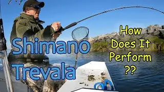Shimano Trevala Jigging Rod