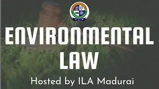 Challenges faced by Environmental Law amid the Rapidly Growing Technology and Lifestyle of Humans