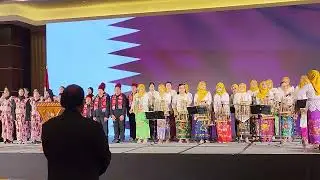Diplomatic Reception 2025 Anthem Qatar 