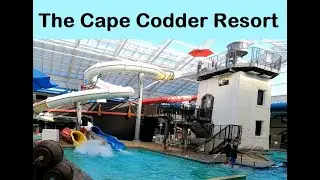 Cape Codder Resort in Hyannis, MA - Cape Cod - Indoor Water Park