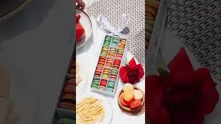 MACARON TERENAK DIBANDUNG!!!