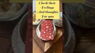 What They Secretly Think About You 🔮Tarot + Intuition Reading #shorts #viral #shortsindia #feeling