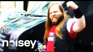Cancer Bats Play Six Gigs In One Day - Noisey Specials #15