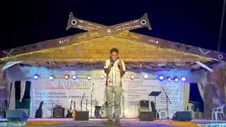 RAPHEI Tiger SHIMREINGAM HORAM || AKAI AKHA || Northern Raphei student union 