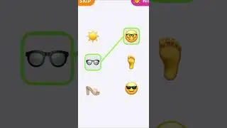 Emoji puzzle 28🧩 game play #shorts #viralshots #emojipuzzle