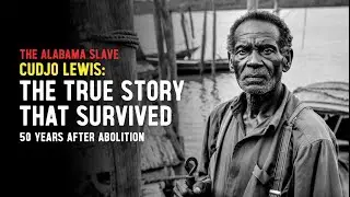 Cudjo Lewis of Alabama: The Last Slave Who Refused to Be Silenced