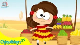 A la Víbora de la Mar -  Canción Infantil
