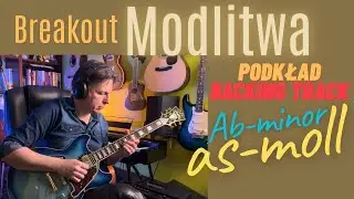 Breakout - Modlitwa - podkład do śpiewania, blues backing track