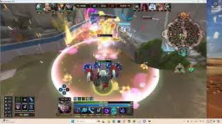 Smite Raijin Jungle - 2 for 4 - 9/29