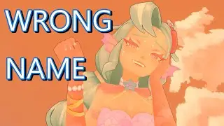 DELIBERATELY BUTCHERING EIONA'S NAME | AI2U: With You Til The End