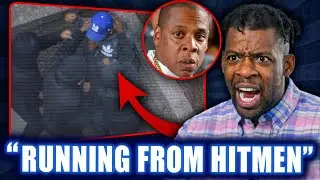 Jay-Z's Illegitimate Son BEGS FOR HELP In Viral Video After Jay-Z Sent Hitmen After Him!