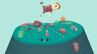 WHAT THE GOLF? coming to PC on October 1st! WHAT?