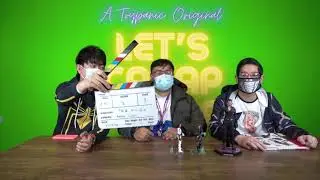 Let's Cakap-Cakap Episode #29 Teaser (Black Widow Review with Spoiler)
