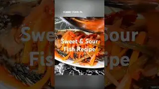 The Best Sweet and Sour Fish Tilapia | Escabecheng Tilapia Recipe #lutongbahayisthebest