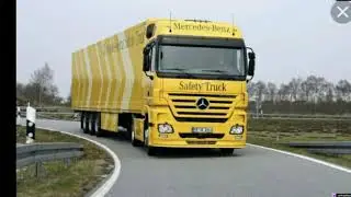 Mercedes benz Actros MB2 Clip 2002 - 2011