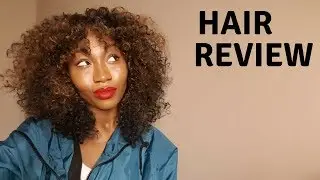 HAIR REVIEW & INSTALL | Milky Way Lace Front Harmony Wig: 117 | NessaDestra