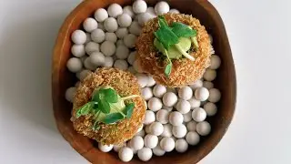 what I served at a 5 course dinner party