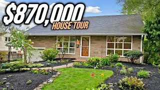 Charming Main Line Bala Cynwyd, PA House Tour &ndash; For Sale!