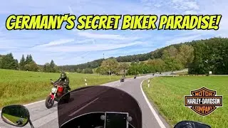 Epic Motorcycle Road Trip With a Twist!