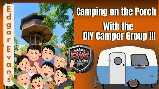 Meet The DIY Camper Community at Edgar Evans State Park 