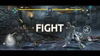 SHADOW FIGHT DIFFICULT LEVEL @MobileGames