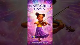 INNER CHILD UNITY | Anilazet&rsquo;s Violin Magic | A PlumiLimoni Original Song #plumilimoni