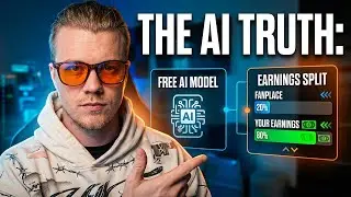 I lied... this is the truth about free ai influencers