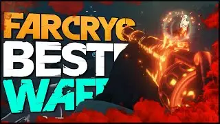 BESTES GEWEHR schießt durch WÄNDE - Far Cry 6 beste Waffe und Supremo im Spiel - Tipps und Tricks