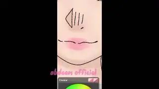 tuto d&eacute;butant fanart #ibispaintx #abdeemofficiel #lol #d&eacute;butant #drawing #art #dessin
