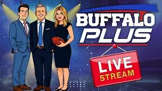 Buffalo Plus LIVE: WHO are the BILLS?! Can JOSH ALLEN and the OFFENSE get back on track?!