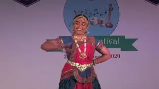 PSG Kadambari Music festival: Bharatanatyam by Students of PSG Institutions G